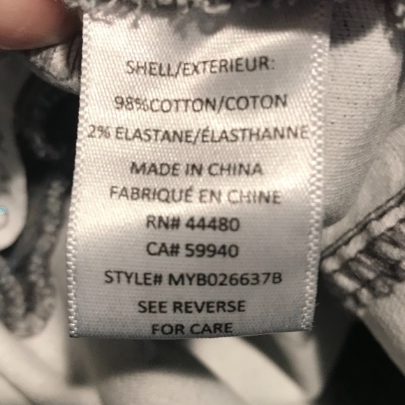 Tinseltown Plaid Skirt size 9 NWT - Picture 6 of 7